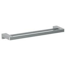 Watermark 35-0.2A-GP - Wall Mounted Double Towel Bar, 24''