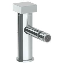 Watermark 35-4.1-ED4-GP - Deck Mounted Monoblock Bidet Mixer