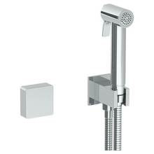 Watermark 35-4.4-ED4-GP - Wall Mounted Bidet Spray Set & hydroprogressive Mixer with 49'' hose