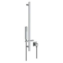 Watermark 35-HSPB1-GP - Positioning Bar Shower kit with Hand Shower and 69'' Hose