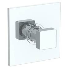 Watermark 35-T10-ED4-GP - Wall mounted Thermostatic Shower Trim, 6 1/4''