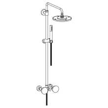 Watermark 36-6.1HS-CM-GP - Wall Mounted Exposed Shower with Hand Shower