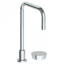 Watermark 36-7.1.3-BL1-PC - Deck Mounted 2 Hole Square Top Kitchen Faucet