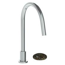 Watermark 36-7.1.3G-MM-GP - Deck Mounted 2 Hole Gooseneck Kitchen Faucet