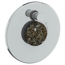 Watermark 36-P90-MM-GP - Wall Mounted Pressure Balance Shower Trim with Diverter, 7'' dia.