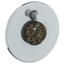 Watermark 36-P90-MM-PC - Wall Mounted Pressure Balance Shower Trim with Diverter, 7'' dia.