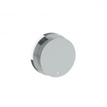 Watermark 36-WTRTP-BL1-PC - Wall Mounted Trim w/ Wall Plate, 3 1/2'' dia.