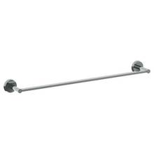 Watermark 37-0.1A-WH - Wall Mounted Towel Bar, 24''