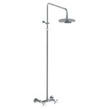 Watermark 37-6.1-BL3-WH - Wall Mounted Exposed Shower