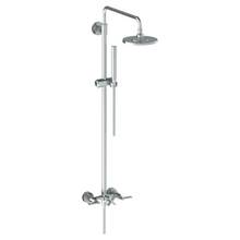 Watermark 37-6.1HS-BL2-GP - Wall Mounted Exposed Shower with Hand Shower