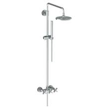 Watermark 37-6.1HS-BL3-GP - Wall Mounted Exposed Shower with Hand Shower