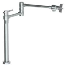 Watermark 37-7.9-BL3-WH - Deck Mounted Pot Filler