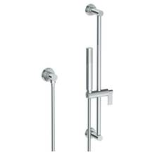 Watermark 37-HSPB1-BL2-GP - Positioning Bar Shower kit with Slim Hand Shower and 69'' Hose