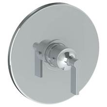 Watermark 37-T10-BL2-GP - Wall mounted Thermostatic Shower Trim, 7 1/2'' dia.