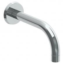 Watermark 37-WBS-PC - Wall Mounted Bath Spout