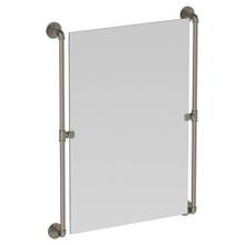 Watermark 38-0.9A-PC - Wall Mounted 24'' X 36'' Rectangular Pivot Mirror