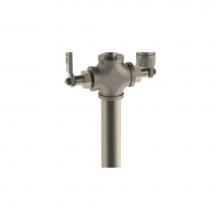 Watermark 38-1EX10-N-EV4-PC - Deck Mounted Monoblock Lavatory Mixer