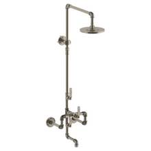 Watermark 38-3.1T-__-__-__-EV4-WH - Wall Mounted Exposed Thermostatic Tub/ Shower Set