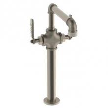 Watermark 38-7.2-___-EV4-PC - Deck Mounted 1 Hole Kitchen Faucet