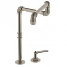 Watermark 38-7.9-EV4-PC - Deck Mounted Pot Filler