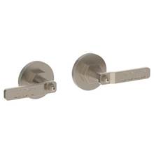 Watermark 38-WTR2-EV4-GP - Wall Mounted 2-Valve Shower Trim