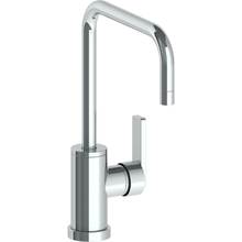 Watermark 70-7.3-RNS4-GP - Deck Mounted 1 Hole Square Top Kitchen Faucet