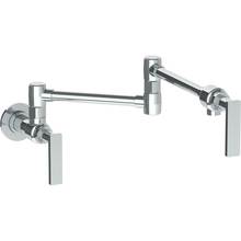 Watermark 70-7.8-RNS4-GP - Wall Mounted Pot Filler