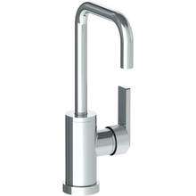 Watermark 70-9.3-RNK8-PC - Deck Mounted 1 Hole Square Top Bar Faucet