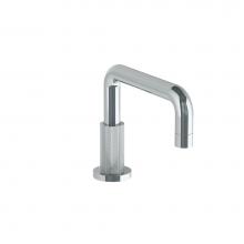 Watermark 70-DS-RNK8-PC - Deck Mounted Bath Spout