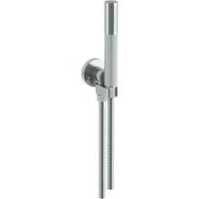 Watermark 70-HSHK3-RNK8-GP - Wall Mounted Hand Shower Set with Slim Hand Shower and 69'' Hose