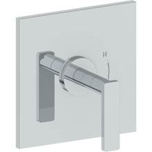 Watermark 70-P80-RNS4-GP - Wall Mounted Pressure Balance Shower Trim, 7'' dia.