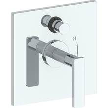 Watermark 70-P90-RNK8-GP - Wall Mounted Pressure Balance Shower Trim with Diverter, 7'' dia.