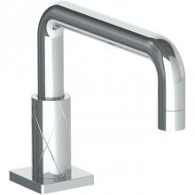 Watermark 71-DS-LLD4-PC - Deck Mounted Bath Spout