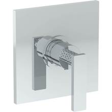 Watermark 71-T10-LLP5-GP - Wall mounted Thermostatic Shower Trim, 7 1/2''