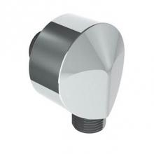 Watermark ELB-8001-PC - Wall Elbow1/2'' NPT Female