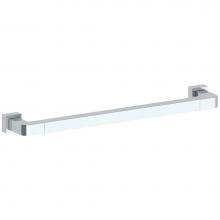 Watermark TWSQ1-24-PC - Rectangular Heated Towel Bar