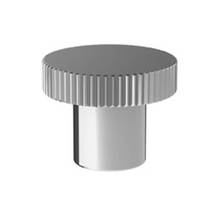 Watermark KB-111-WH - Cabinet knob