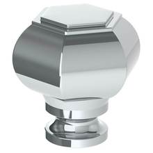 Watermark KB-2052-GP - Cabinet Knob, 1 1/4'' x 1 1/4''