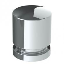 Watermark KB-292-PC - Transitional Cabinet Knob 3/4'' X 1/2''