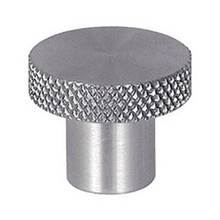 Watermark KB-252-GP - Cabinet Knob, 1'' x 3/4''