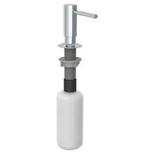 Watermark MLD2-WH - Contemporary Lotion Dispenser