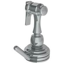 Watermark MSA4.1-GP - Deck Mounted Independent Side Spray with Integrated Mixer