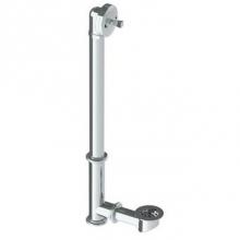 Watermark MW04-PC - Exposed Trip Lever Waste & Overflow for Free Standing Tub