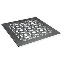 Watermark SD3-GP - designer shower drain - 5'' X 5'' strainer only