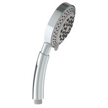 Watermark SH-EH4-GP - Contemporary 4 Function Antiscale Hand Shower  2.0 GPM @ 80 PSI