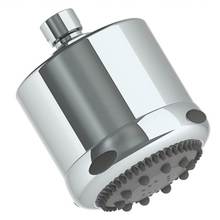 Watermark SH-RMN50-GP - 3 Function Antiscale Shower Head   2.0 GPM @ 80 PSI