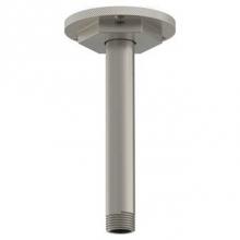 Watermark SS-603EVAF-PC - 6'' ceiling mounted shower arm