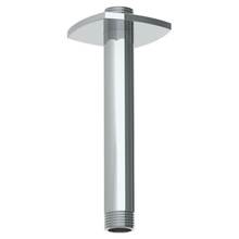 Watermark SS-603HLAF-WH - Ceiling Mounted Shower Arm, 6'', 1/2'' M x 1/2'' M NPT