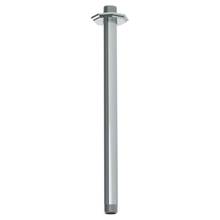 Watermark SS-604AFOC-GP - Ceiling Mounted Shower Arm, 12'', 1/2'' M x 1/2'' M NPT