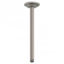 Watermark SS-604EVAF-PC - 12'' Ceiling Arm With Elan Vital Flange